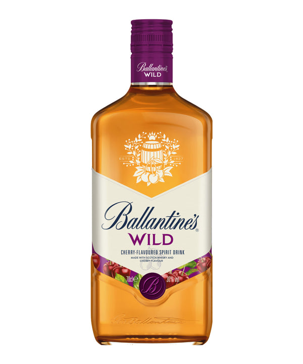 WHI BALLANTINES WILD 700ML
