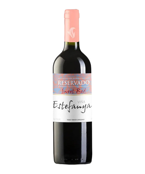 VT RESERVADO ESTEFANYA SWEET RED 750ML