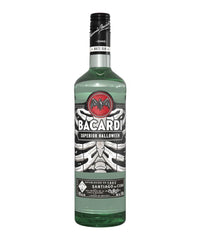 RON BACARDI BLANCO EDI. HALLOWEEN 700ML