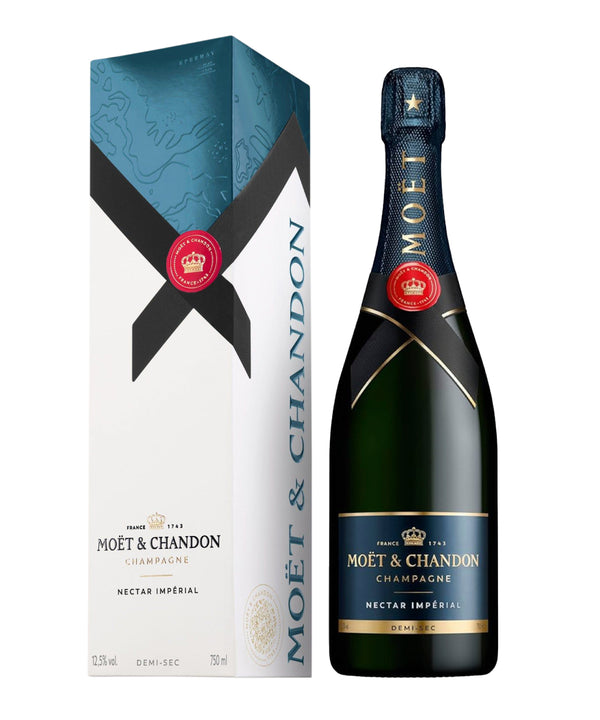 CH MOET NECTAR 750ML ESTUCHE