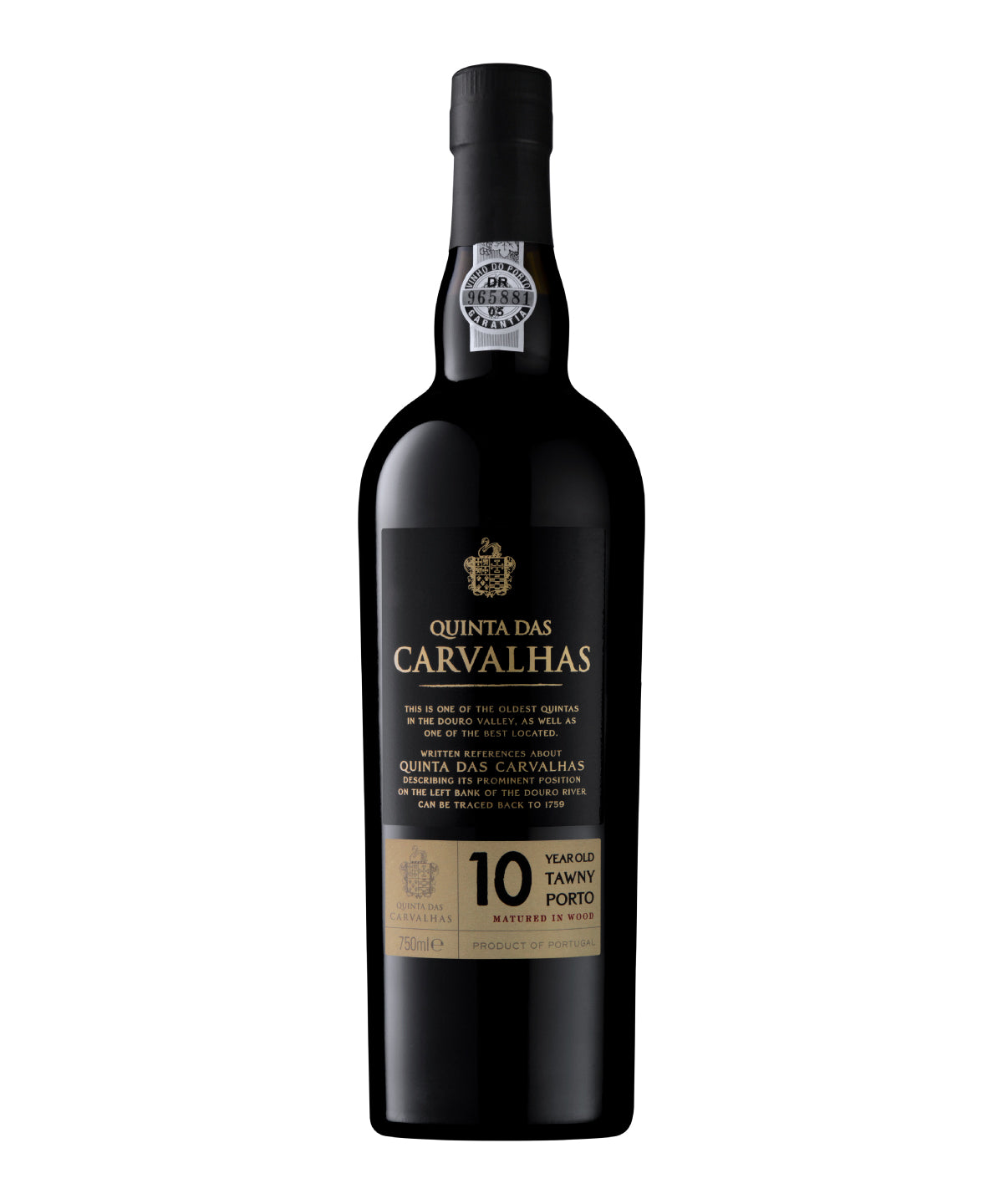 OP QUINTA DAS CARVALHAS 10Y 750ML
