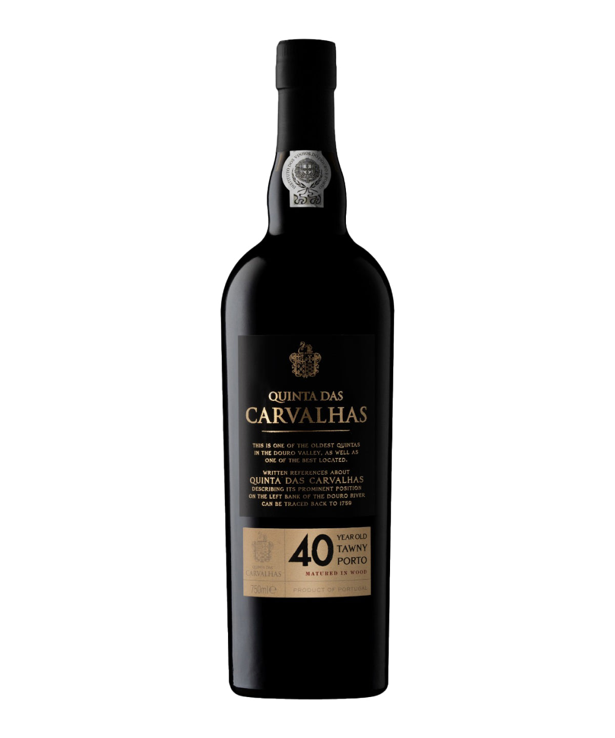 OP 40 YEARS OLD 750ML