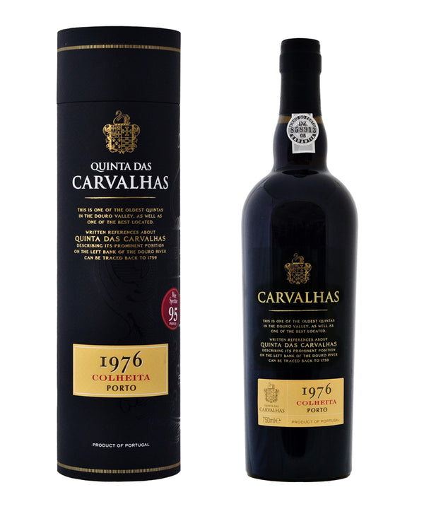 OP COLHEITA 1976 750 ML