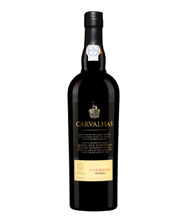 OP COLHEITA 1980 750 ML