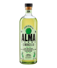 LI LIMONCELLO ALMA VERDE 750ML