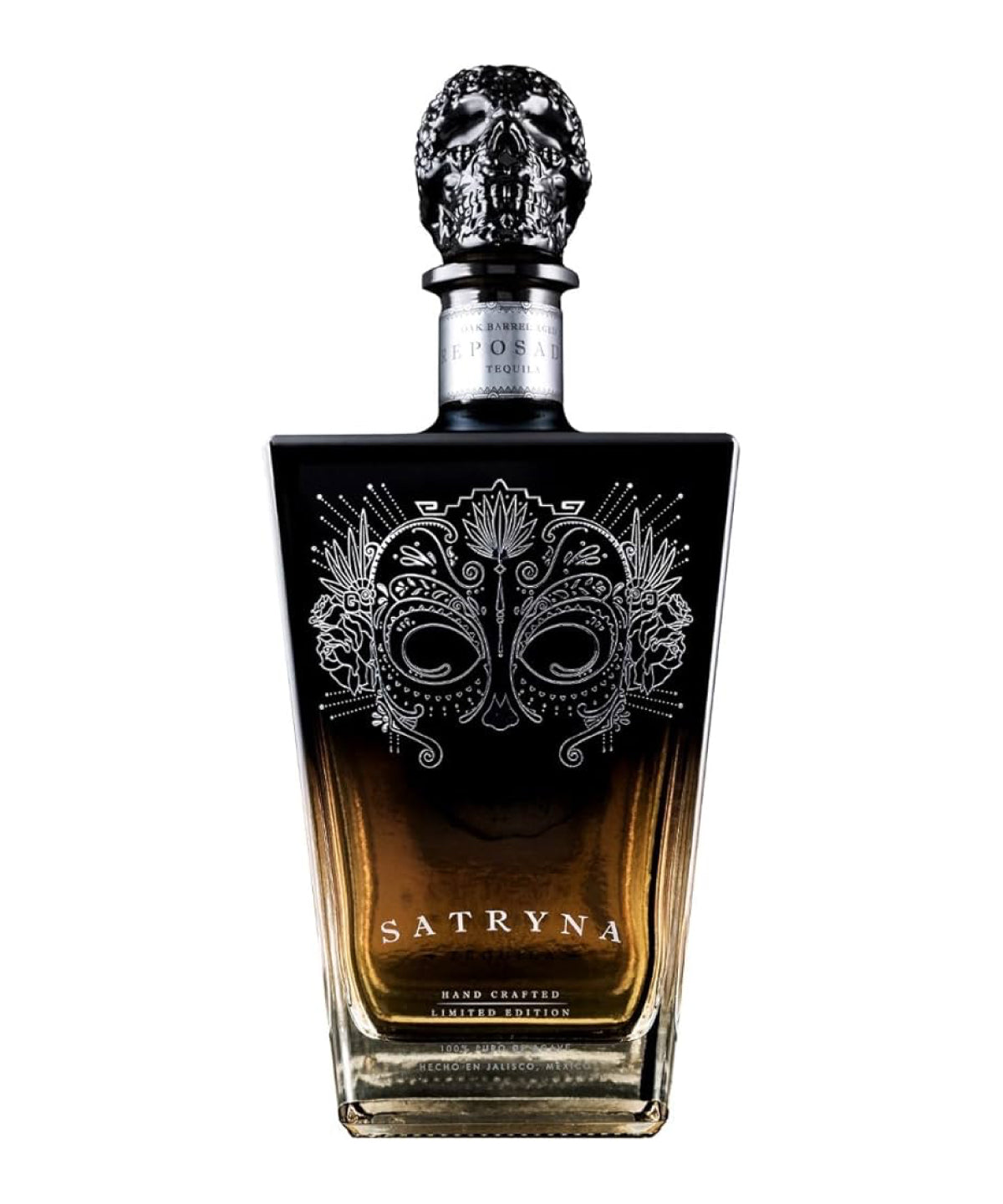 Tequila Satryna Reposado 750 Ml