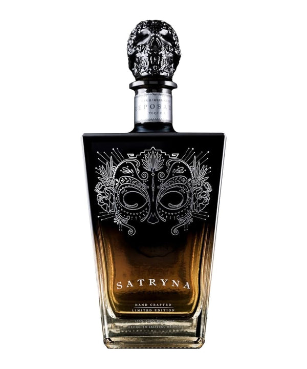 TEQ SATRYNA REPOSADO 750 ML