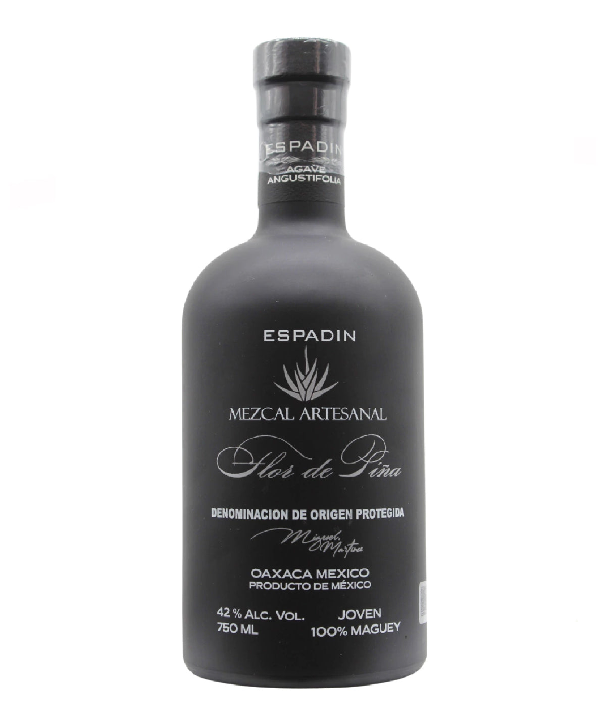 MEZ FLOR DE PINA ESPADIN 750ML