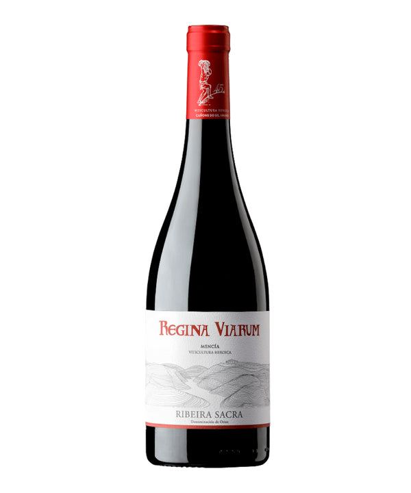 VT REGINA VIARUM MENCÃªA 750 ML