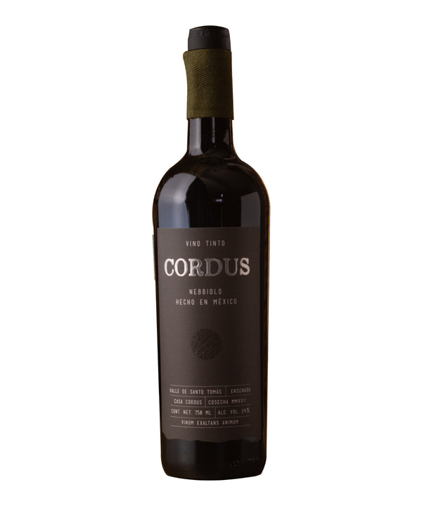 VT CORDUS NEBBIOLO 750ML