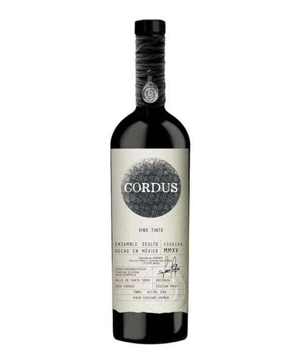 VT CORDUS ESNAMBLE OCULTO 750ML