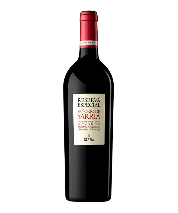 VT SENORIO DE SARRIA RSV ESPCIAL 750ML