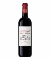 Vino Tinto Chateau Fleur Amandiers 750 ml
