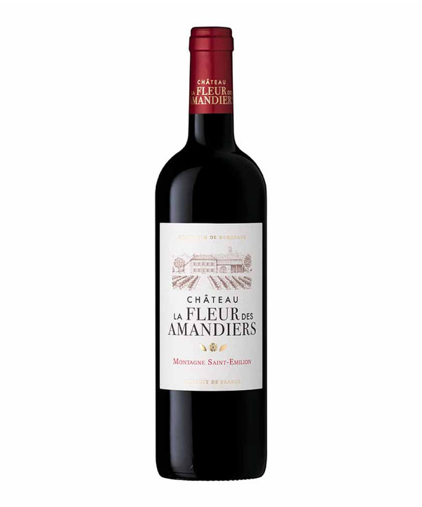 VT CHATEAU FLEUR AMANDIERS 750ML