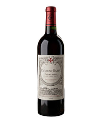 VT CHAT GAZIN POMEROL 750ML