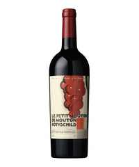 Vino Tinto Chateau Le Petit Mouton 2015 750 ml