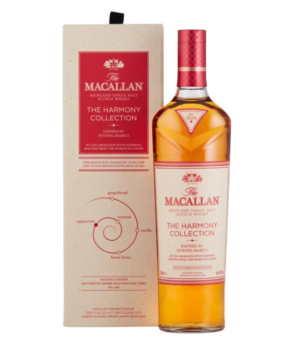 WHI THE MACALLAN HARMONY II 700ML