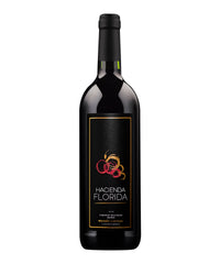 Vino Tinto  Hacienda Florida Cab Sau Shiraz 750 ml