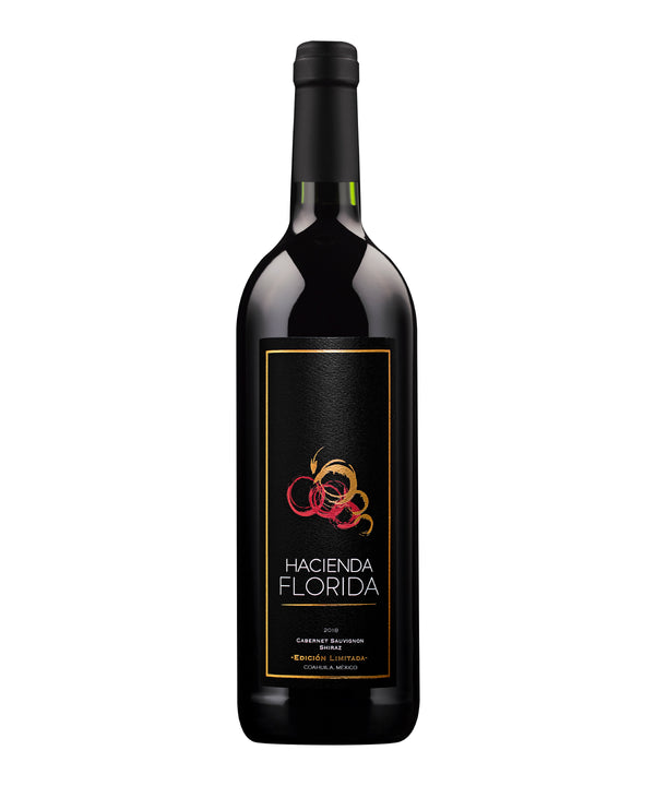 VT HACIENDA FLORIDA CAB SAU SHIRAZ 750ML