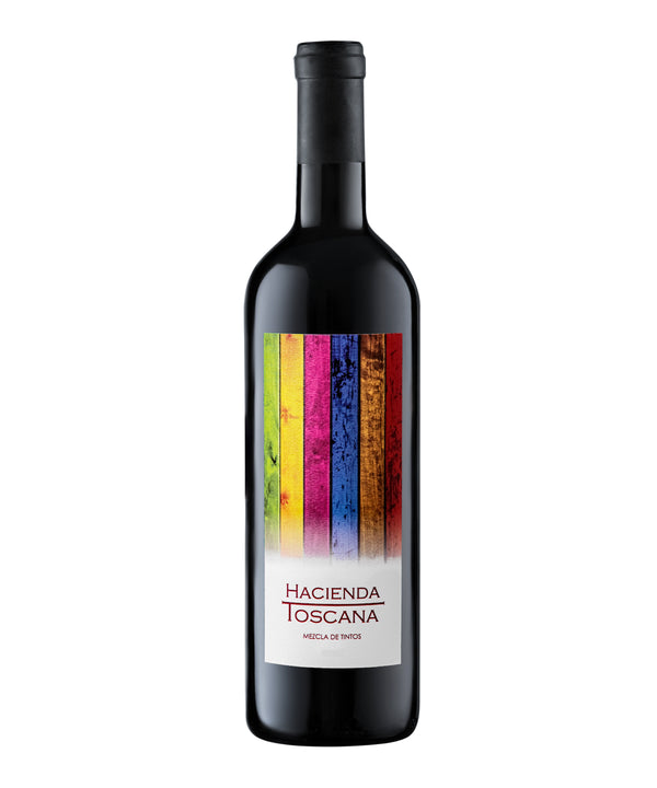 VT HACIENDA FLORIDA TOSCANA 750 ML