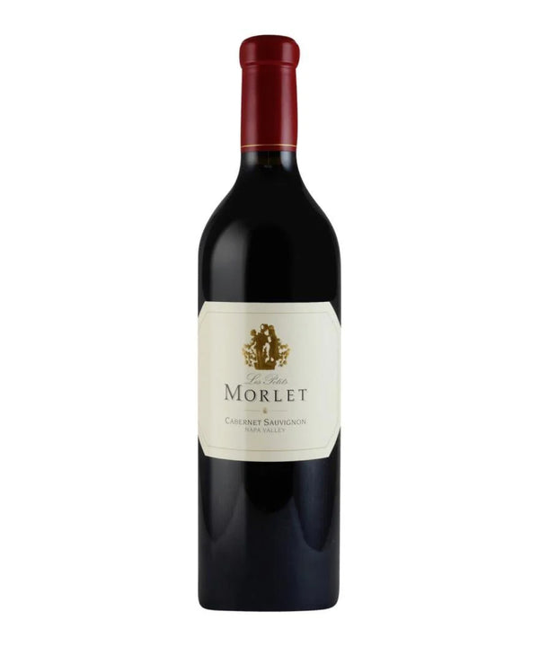 VB LES PETITS MORLET CAB SAUV 750ML