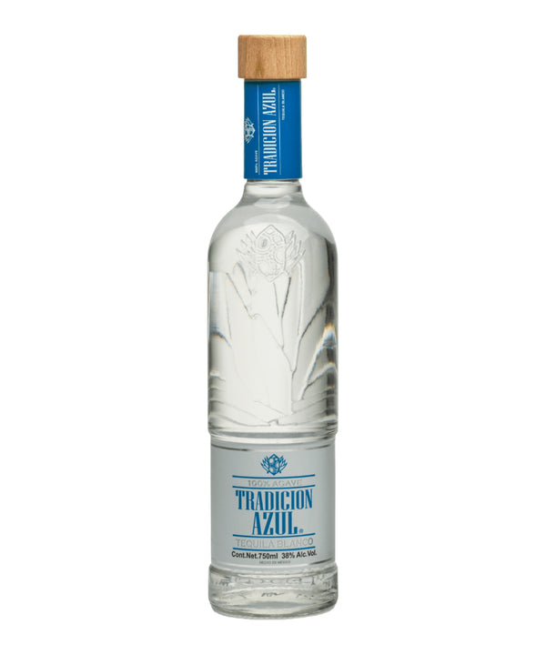 TEQ TRADICIÓN AZUL BLANCO 750ML