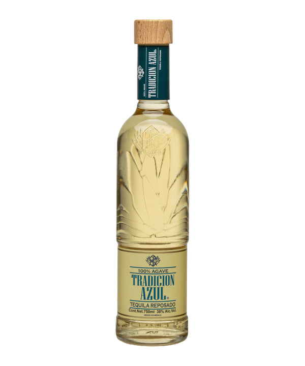 TEQ TRADICIÓN AZUL REPOSADO 750ML