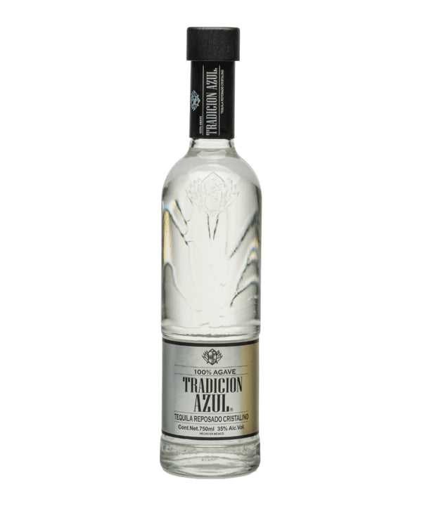 TEQ TRADICION AZUL REP CRISTALINO 750ML