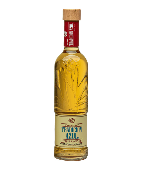 TEQ TRADICION AZUL AÑEJO 750ML