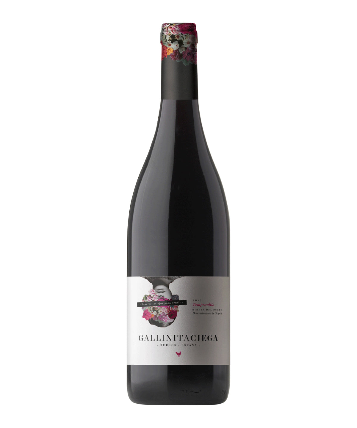 Vino Tinto VS De Gumiel Gallinita Ciega 750 ml