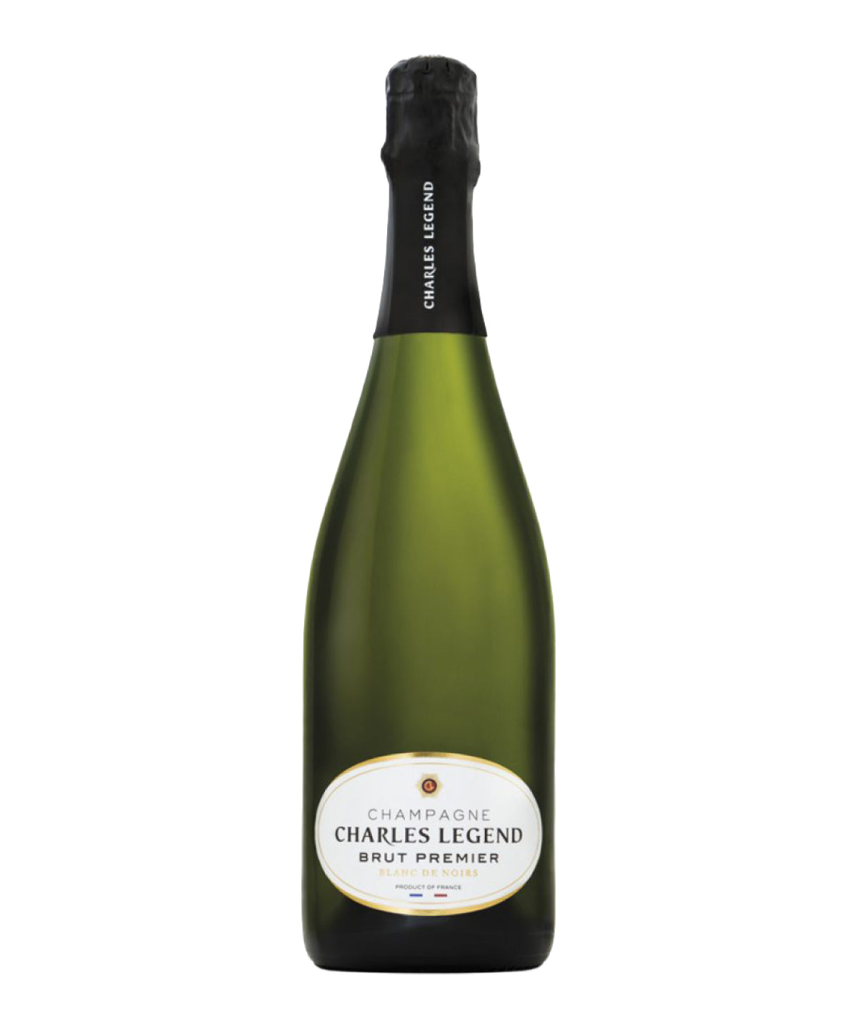 Champagne Charles Legend  Brut Premier 750ml
