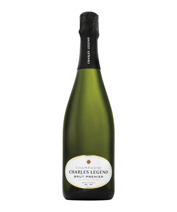 CH CHARLES LEGEND  BRUT PREMIER 750ML