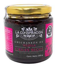 CHICHARRON LA CORREGIDORA C/ SECOS 250G