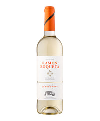 Vino Blanco Roqueta Chardonnay 750 ml
