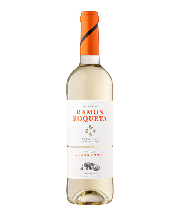 VB ROQUETA CHARDONNAY 750 ML