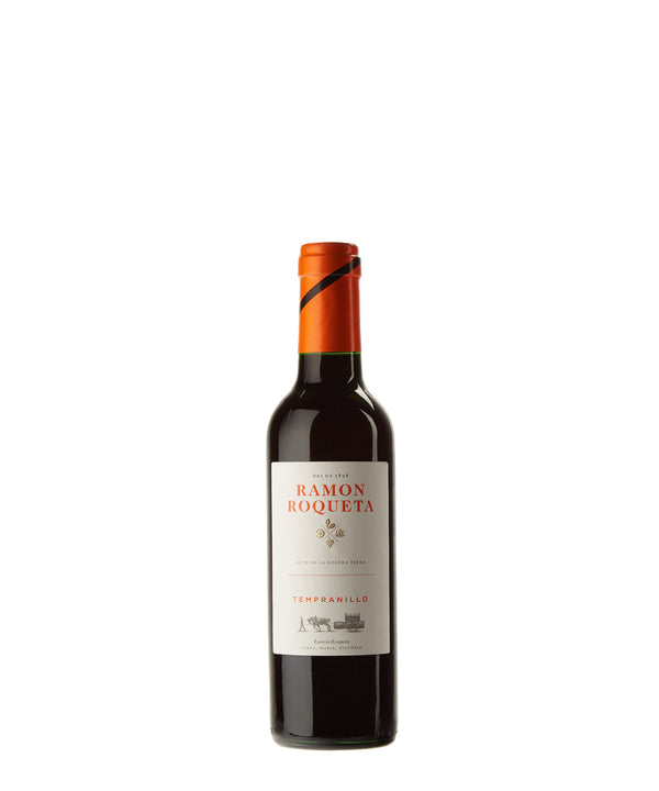 VT ROQUETA TEMPRANILLO 375 ML