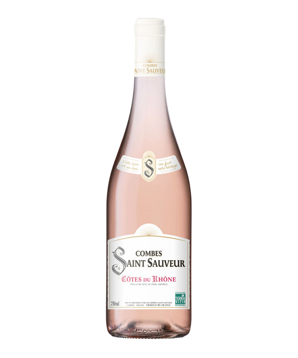 VR COMBES SAINT S COTES DU RHONE 750ML
