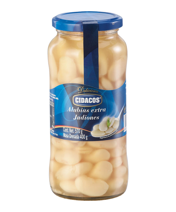 ALUBIAS CIDACOS (JUDION) EXTRA GDE 570GR