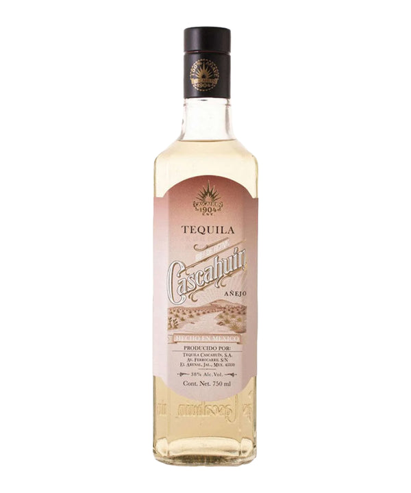 TEQ CASCAHUIN ANEJO 750ML