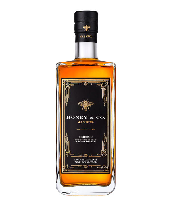 LI COG Y MIEL MAS MIEL 750ML