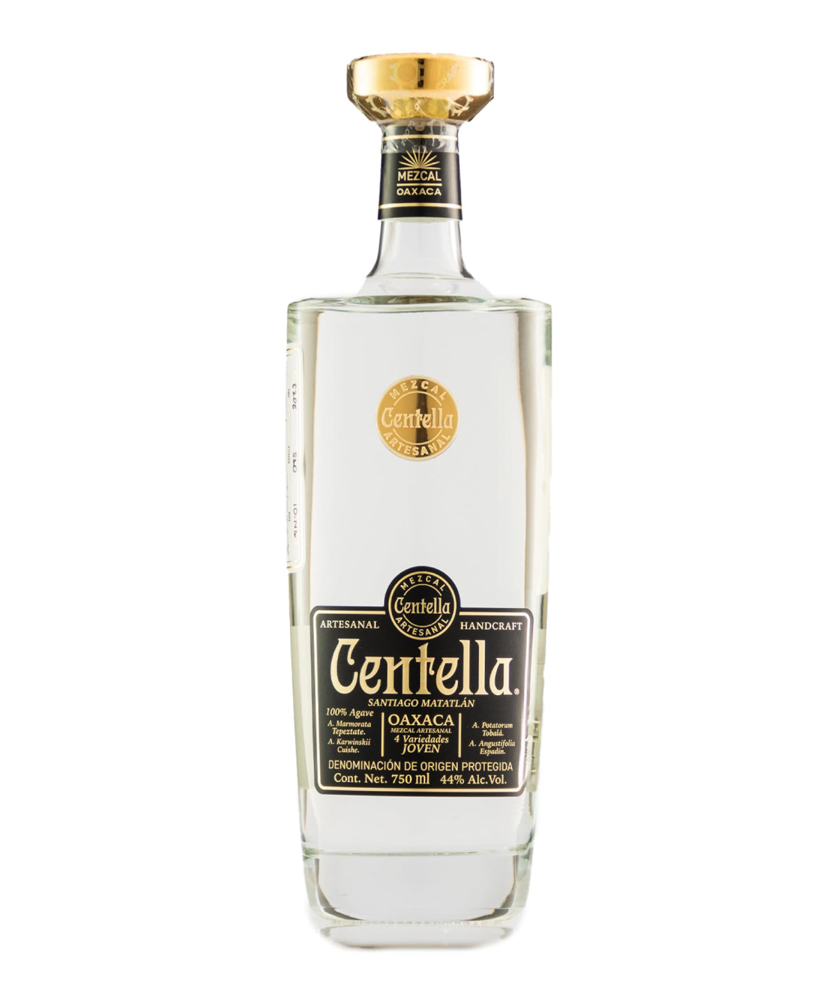 MEZ CENTELLA ARTESANAL ENSAMBLE 750ML