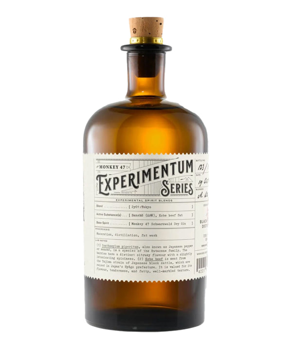 GIN MONKEY 47 EXPERIMENTUM SERIES 500ML