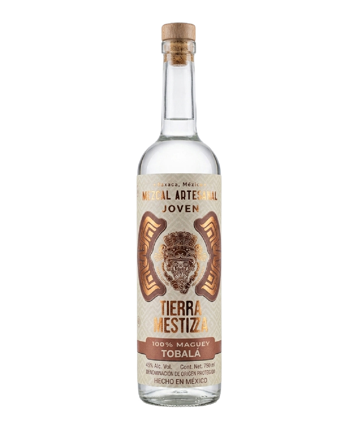 Mezcal Tierra Mestizza Tobala 750 ml