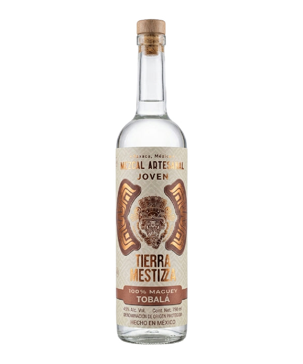 MEZ TIERRA MESTIZZA TOBALA 750ML