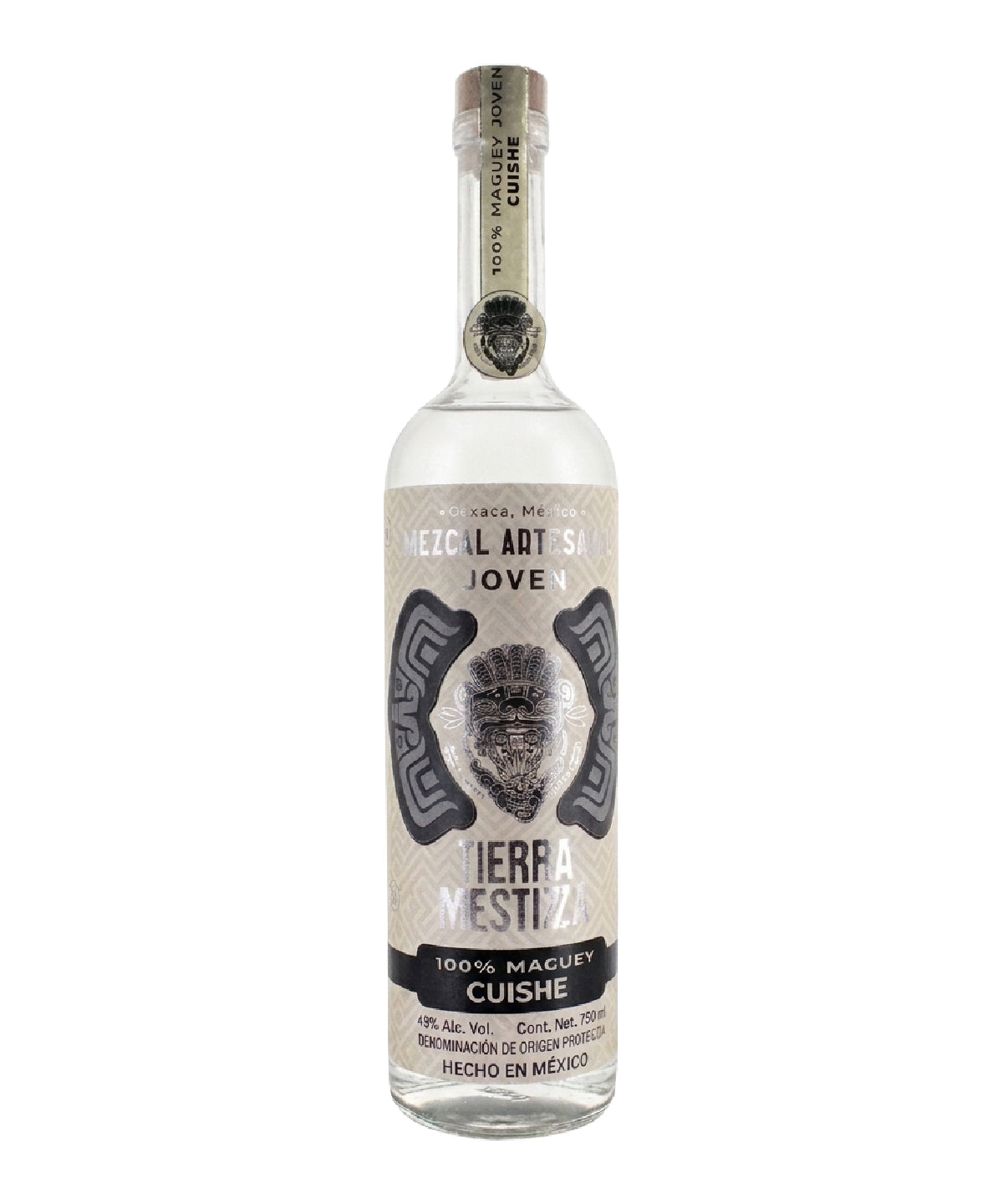Mezcal Tierra Mestizza Cuishe 750 ml