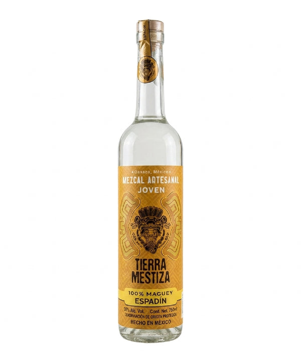 MEZ TIERRA MESTIZZA ESPADIN 45ALC 750ML