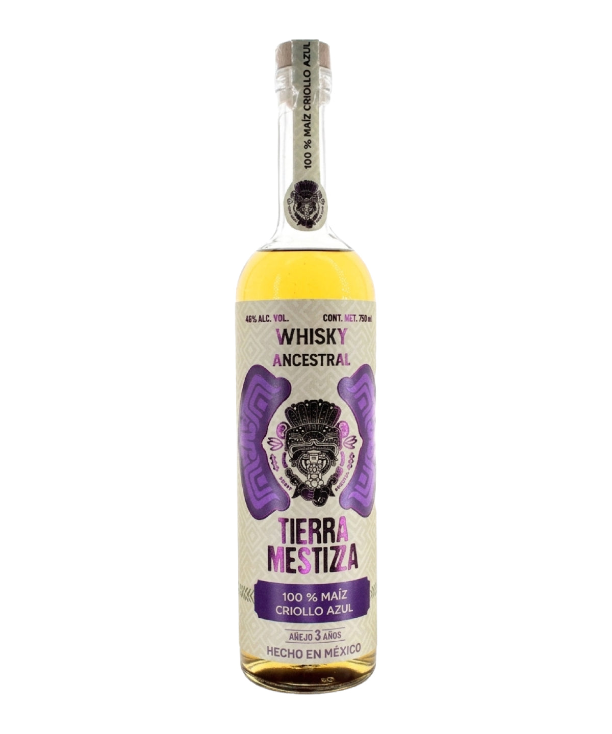 Whi Tierra Mestizza Ancestral 750ml