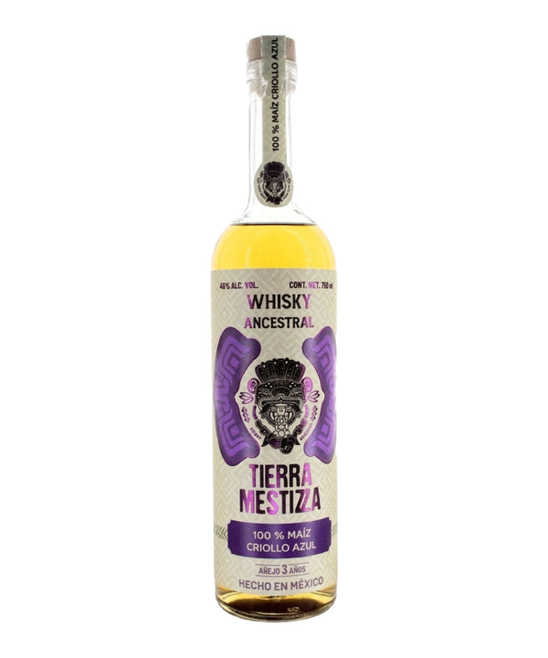 WHI TIERRA MESTIZZA ANCESTRAL 750ML
