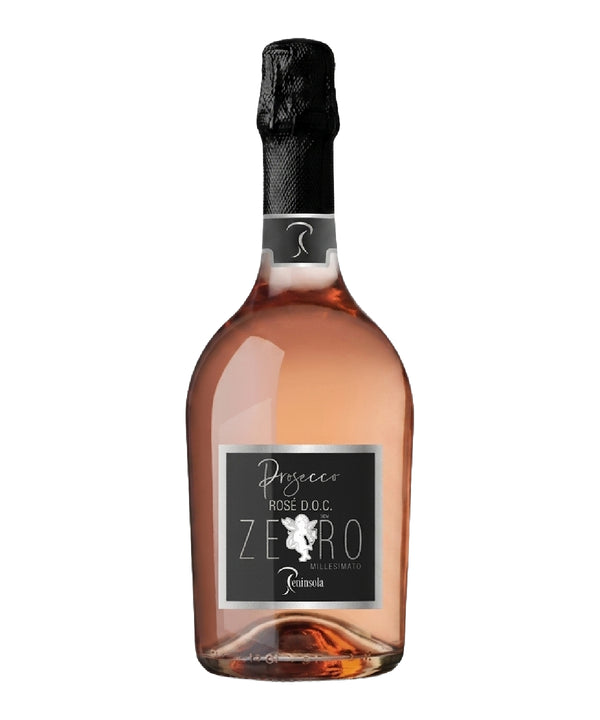 VE ZERO PROSSECO ROSE DOC 750ML