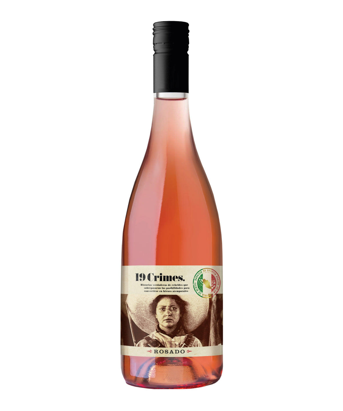 VR 19 CRIMES HOMENAJE MEXICO750ML